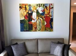 The Wharf Residence (D9), Condominium #556992171